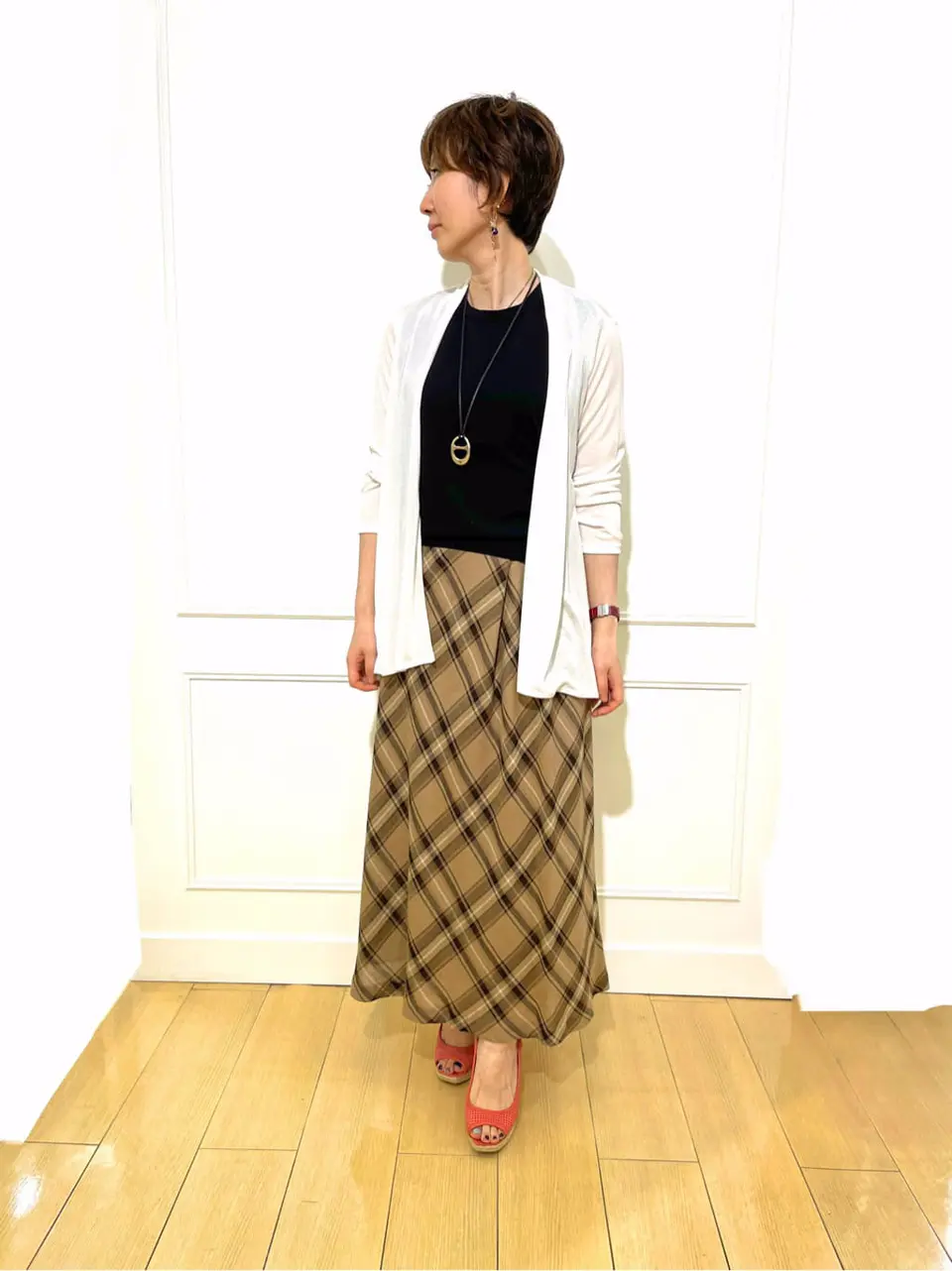 23区 S M コーディネート画像