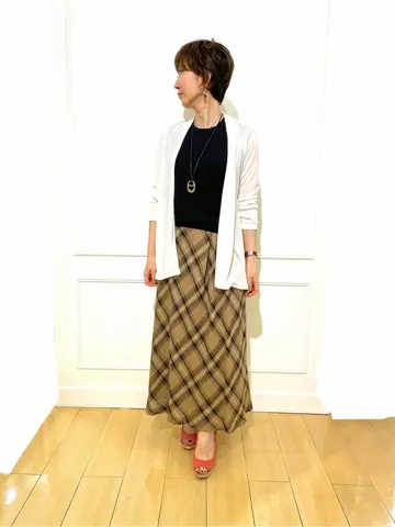 23区 S M コーディネート画像