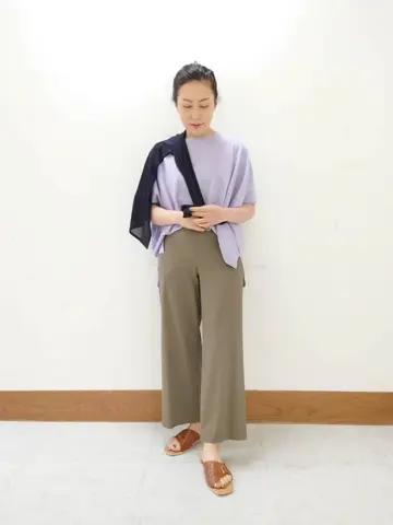 23区 S ウエノ コーディネート画像