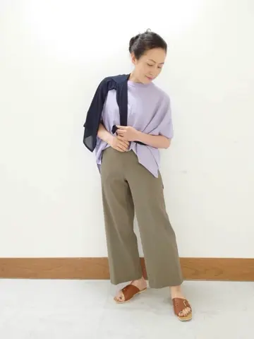 23区 S ウエノ コーディネート画像