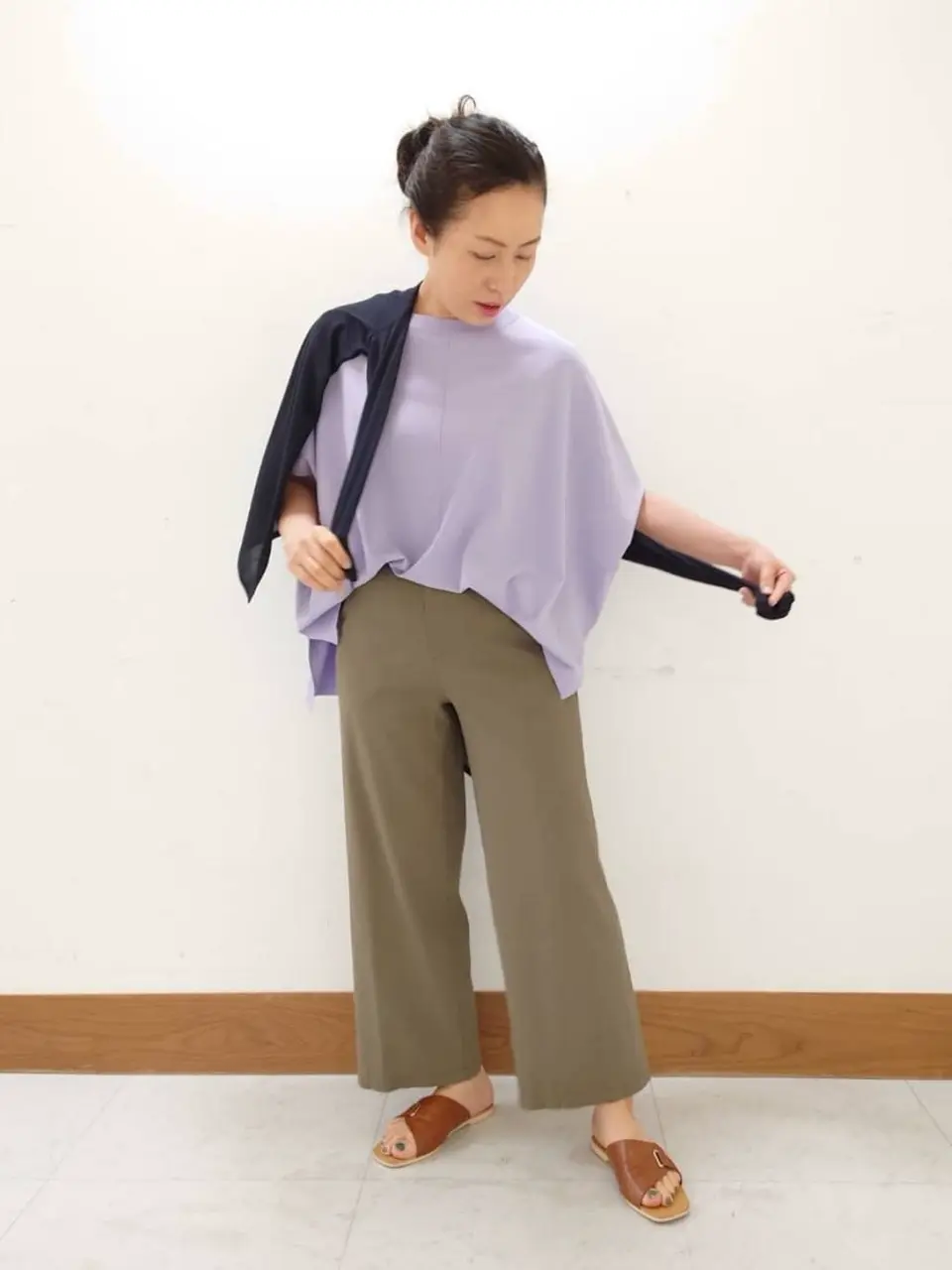 23区 S ウエノ コーディネート画像