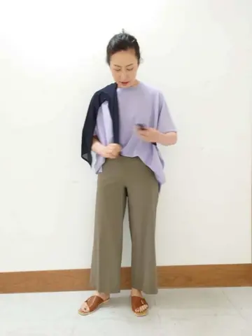 23区 S ウエノ コーディネート画像