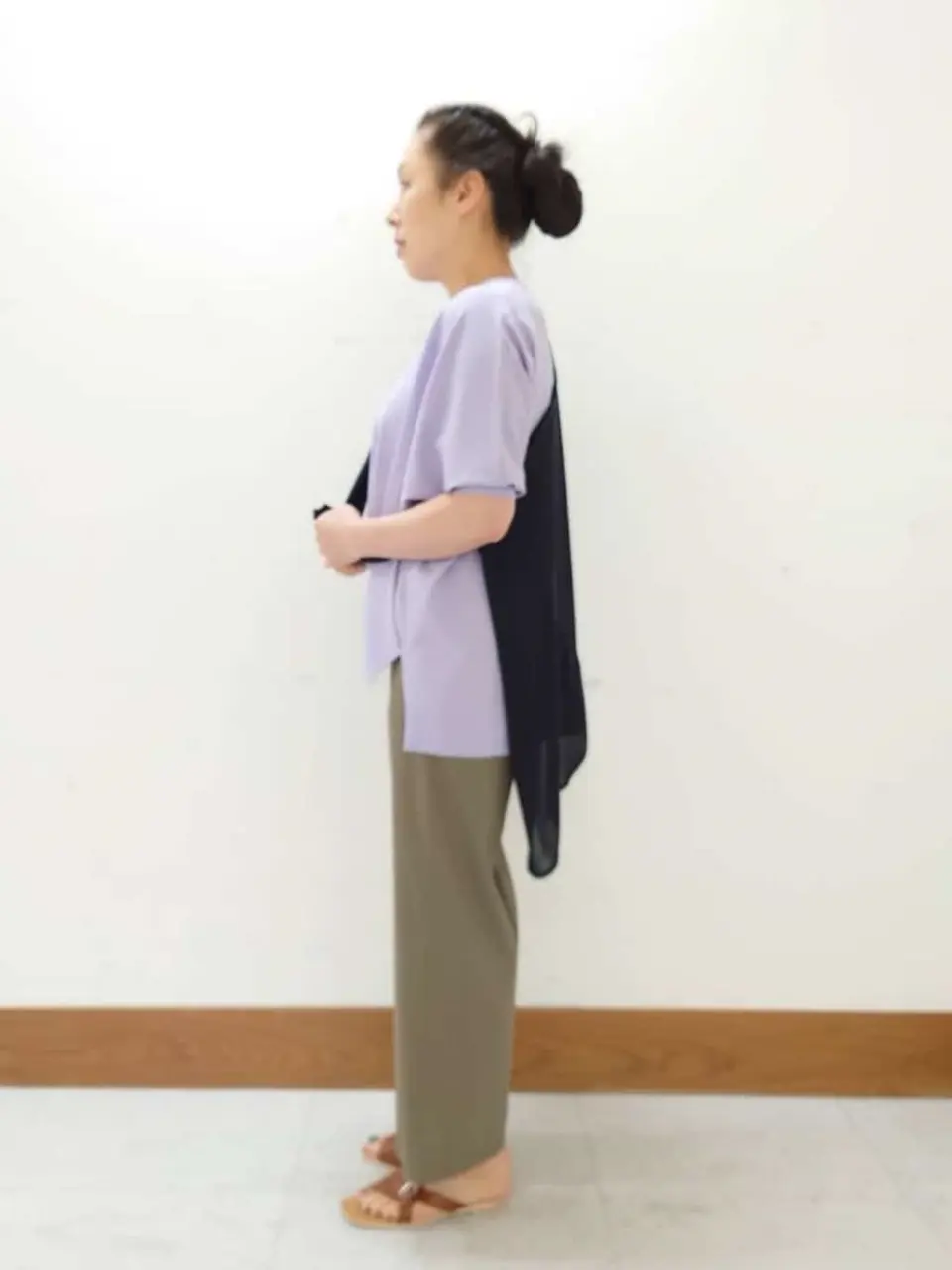 23区 S ウエノ コーディネート画像