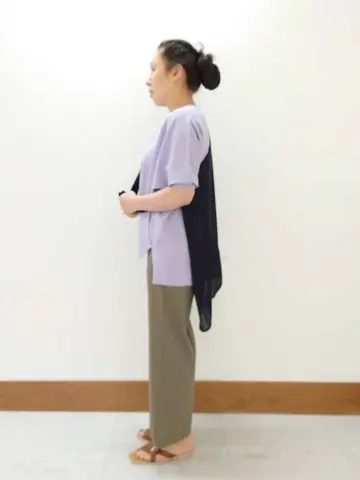 23区 S ウエノ コーディネート画像