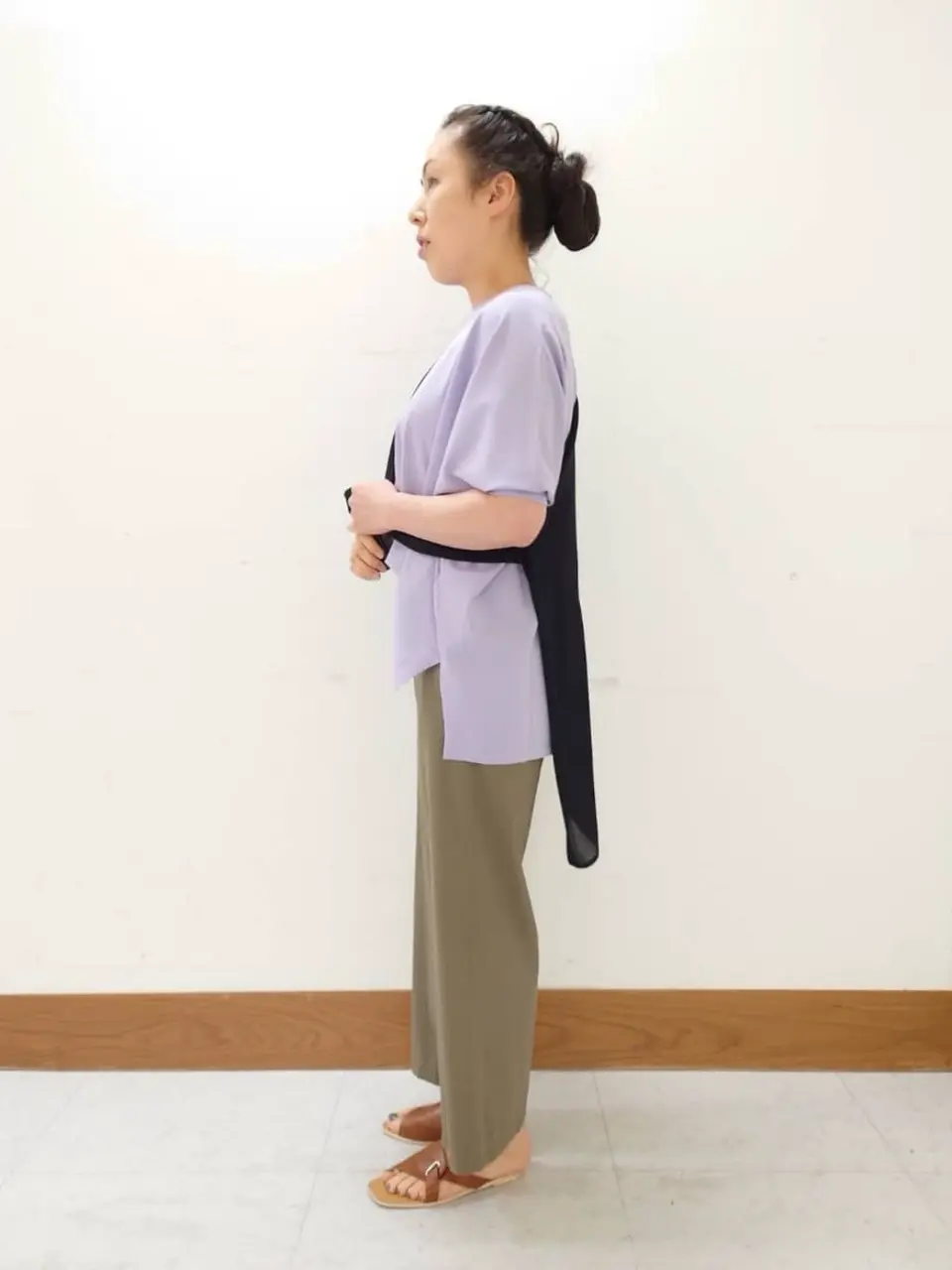 23区 S ウエノ コーディネート画像