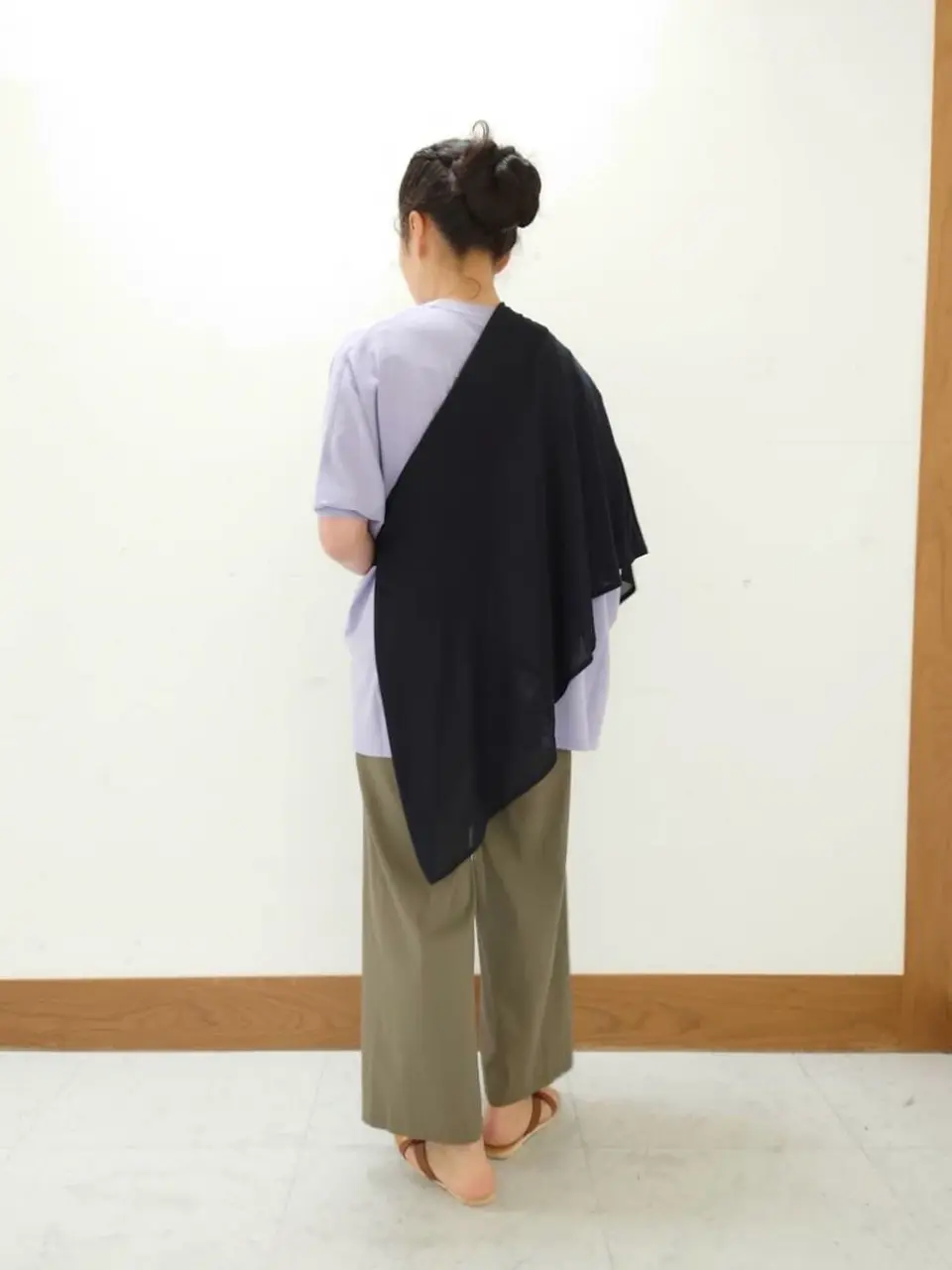 23区 S ウエノ コーディネート画像