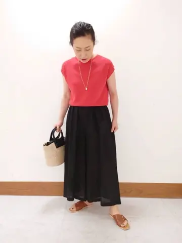 23区 S ウエノ コーディネート画像