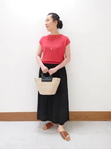 23区 S ウエノ コーディネート画像