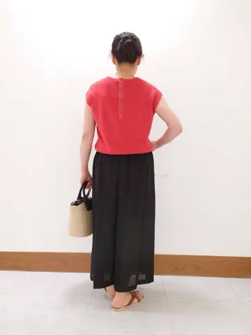 23区 S ウエノ コーディネート画像