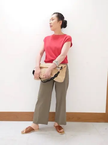 23区 S ウエノ コーディネート画像