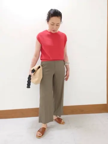 23区 S ウエノ コーディネート画像