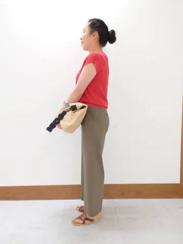 23区 S ウエノ コーディネート画像