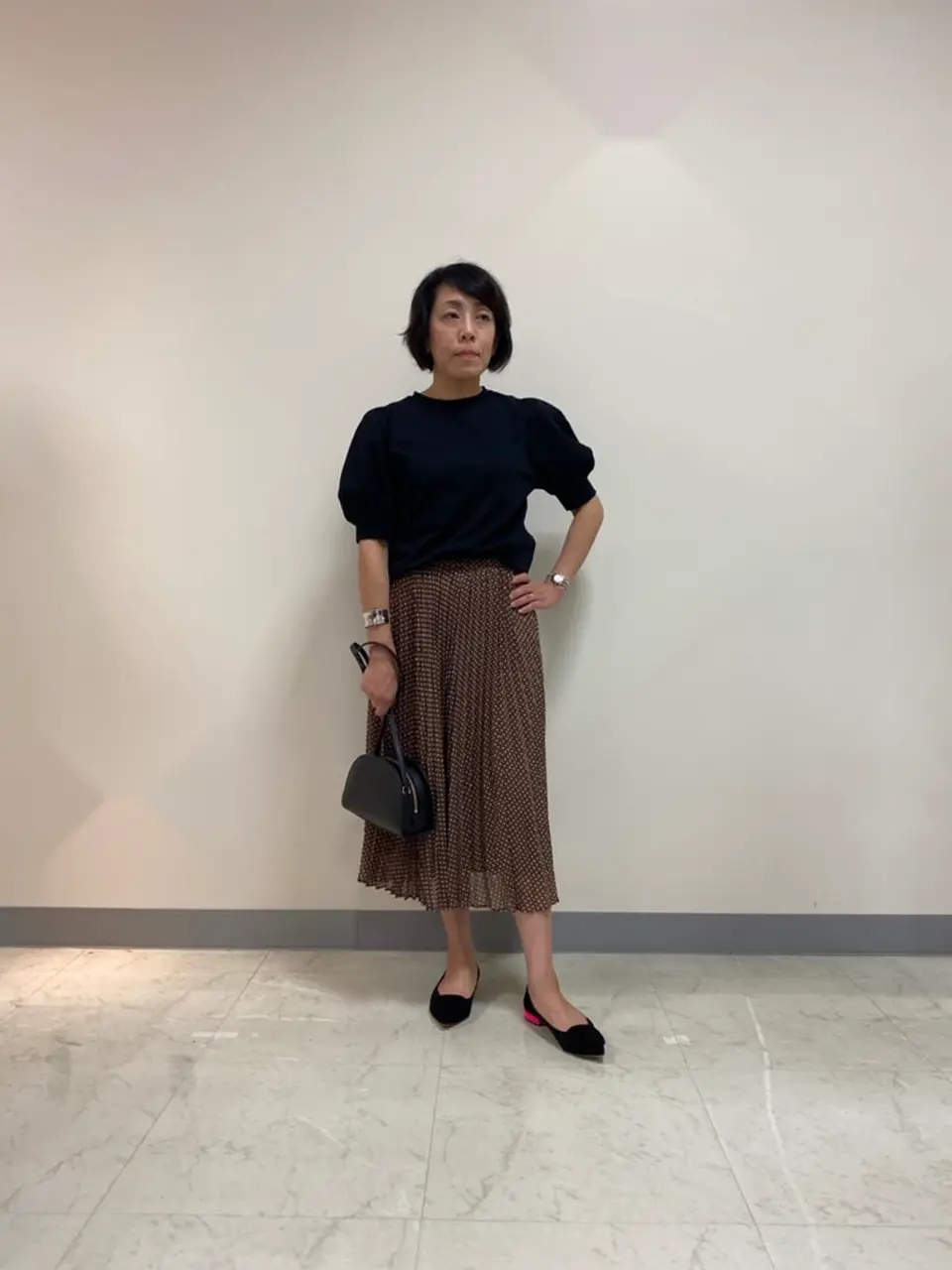  橿淵 コーディネート画像