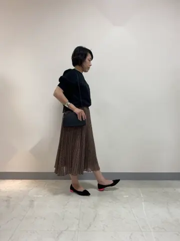 23区 S 橿淵 コーディネート画像