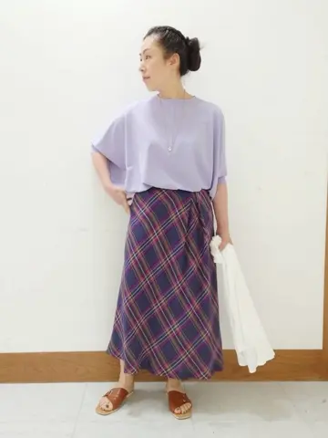 23区 S ウエノ コーディネート画像