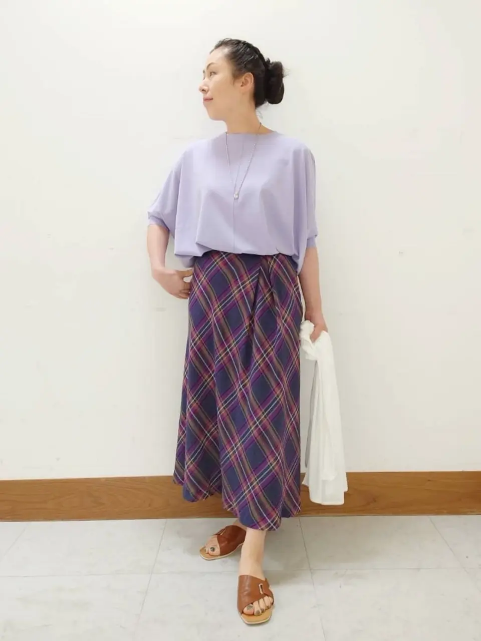 23区 S ウエノ コーディネート画像