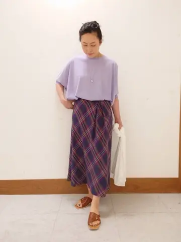 23区 S ウエノ コーディネート画像