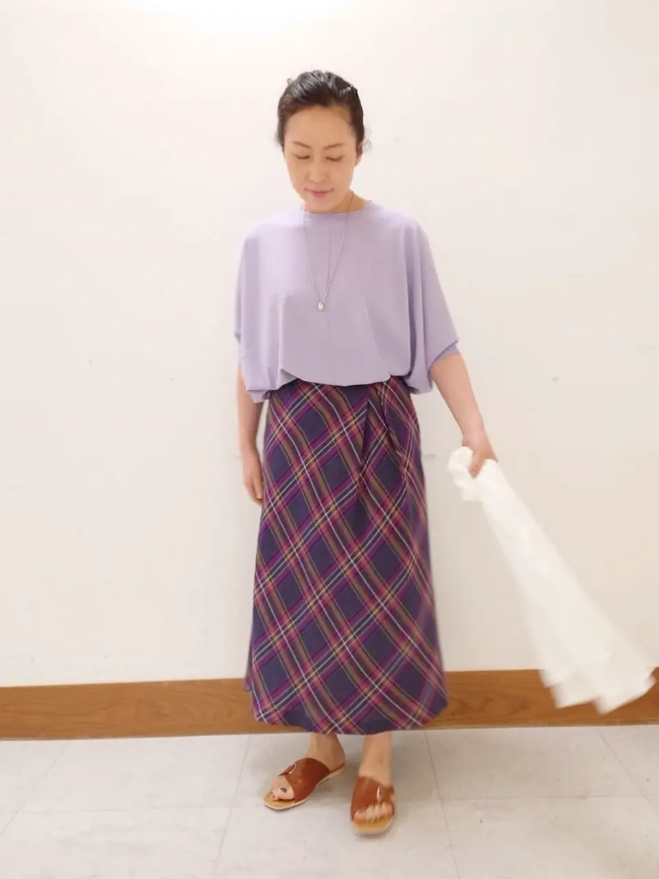 23区 S ウエノ コーディネート画像