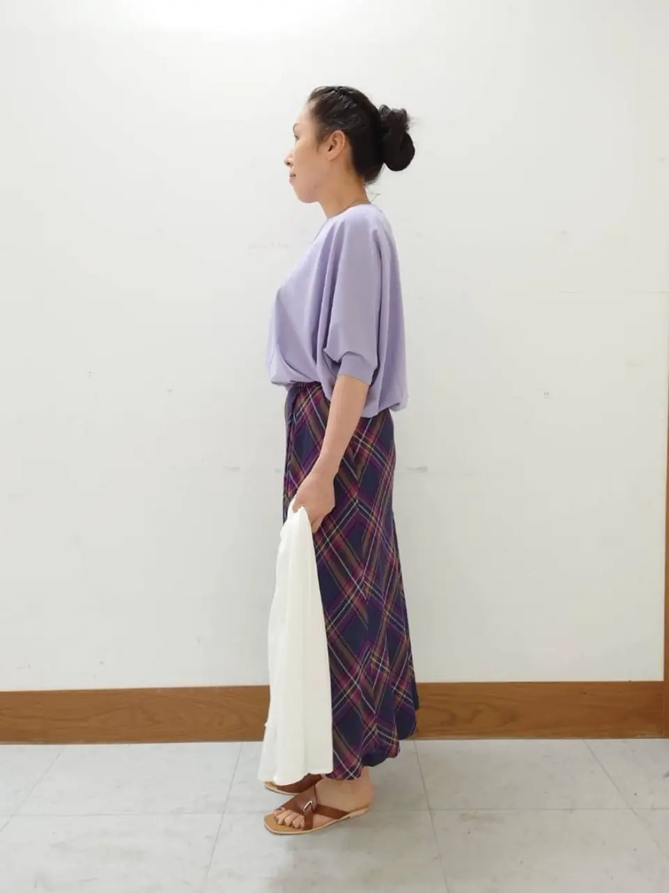 23区 S ウエノ コーディネート画像