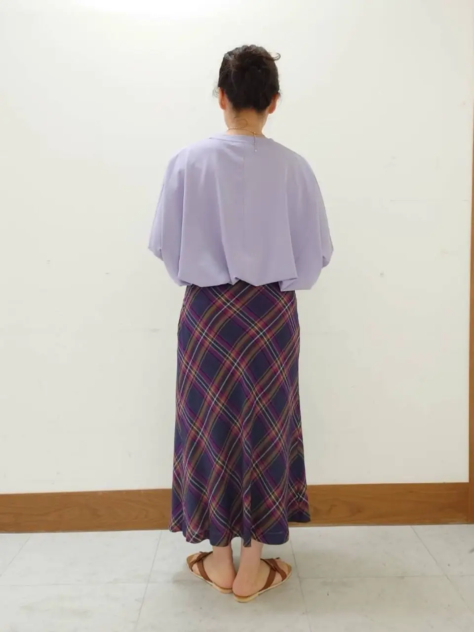 23区 S ウエノ コーディネート画像