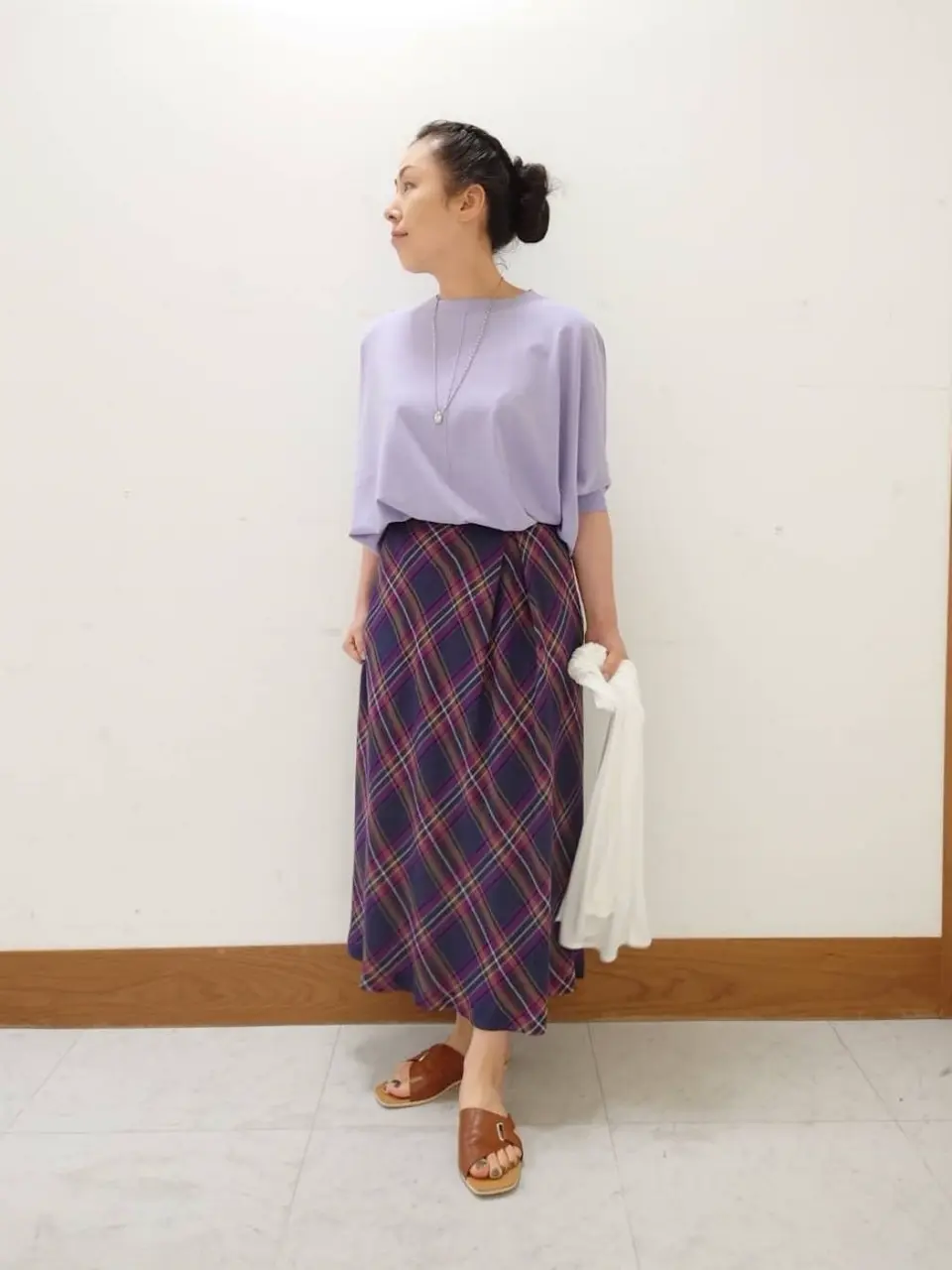 23区 S ウエノ コーディネート画像