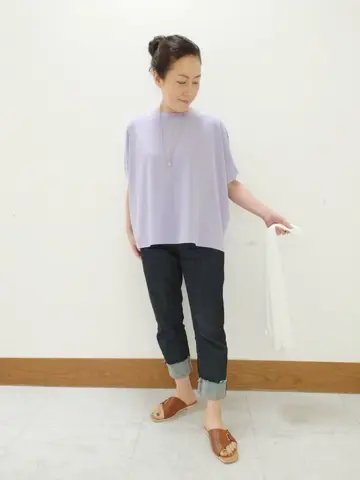 23区 S ウエノ コーディネート画像