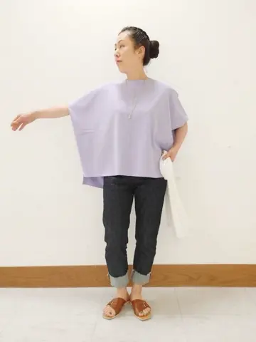 23区 S ウエノ コーディネート画像