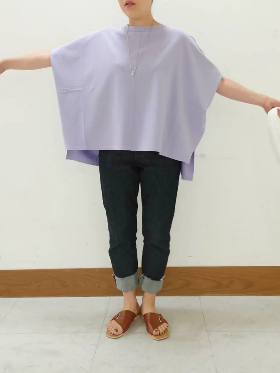 23区 S ウエノ コーディネート画像