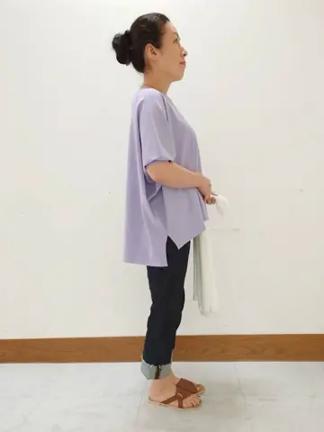 23区 S ウエノ コーディネート画像