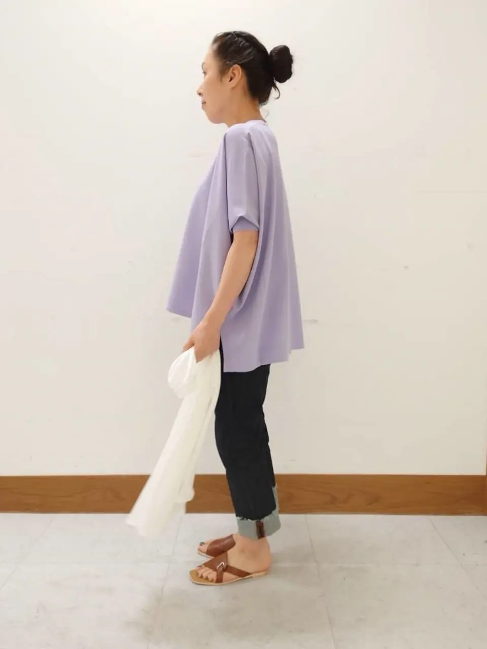 23区 S ウエノ コーディネート画像