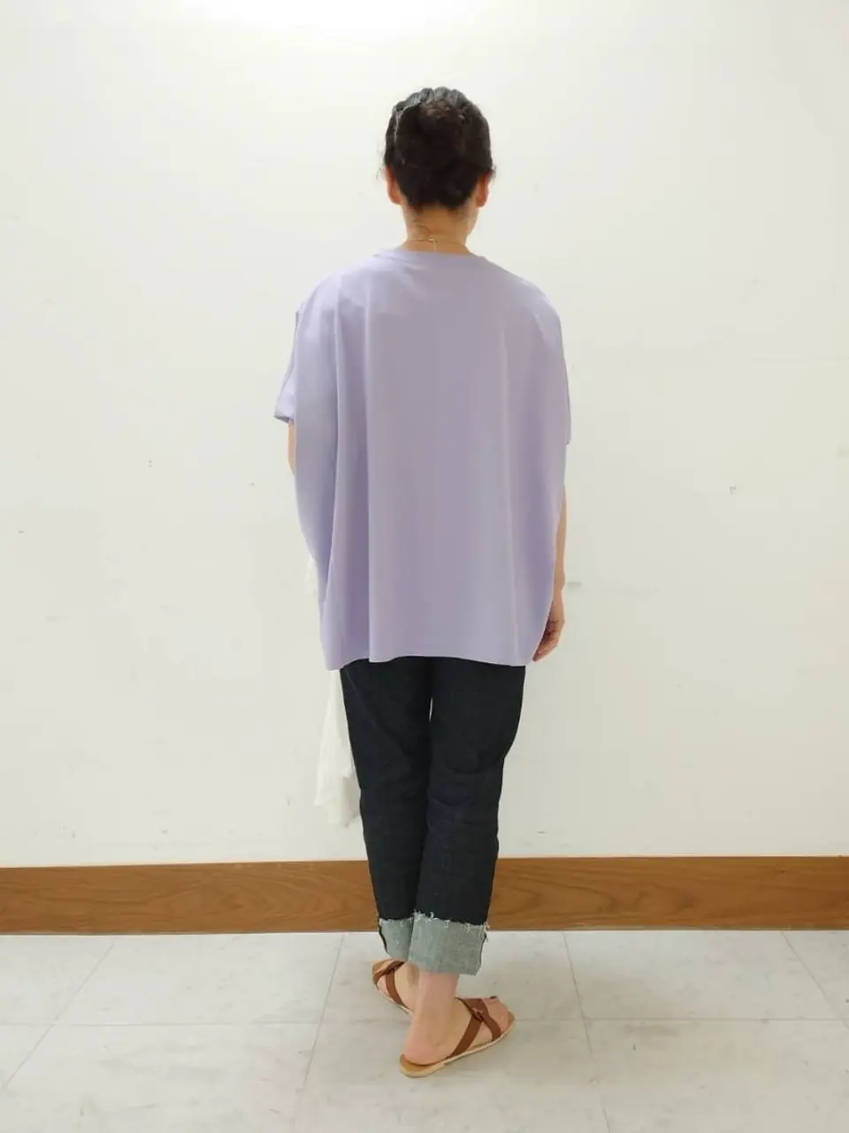 23区 S ウエノ コーディネート画像