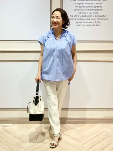 23区 S 藤川 コーディネート画像