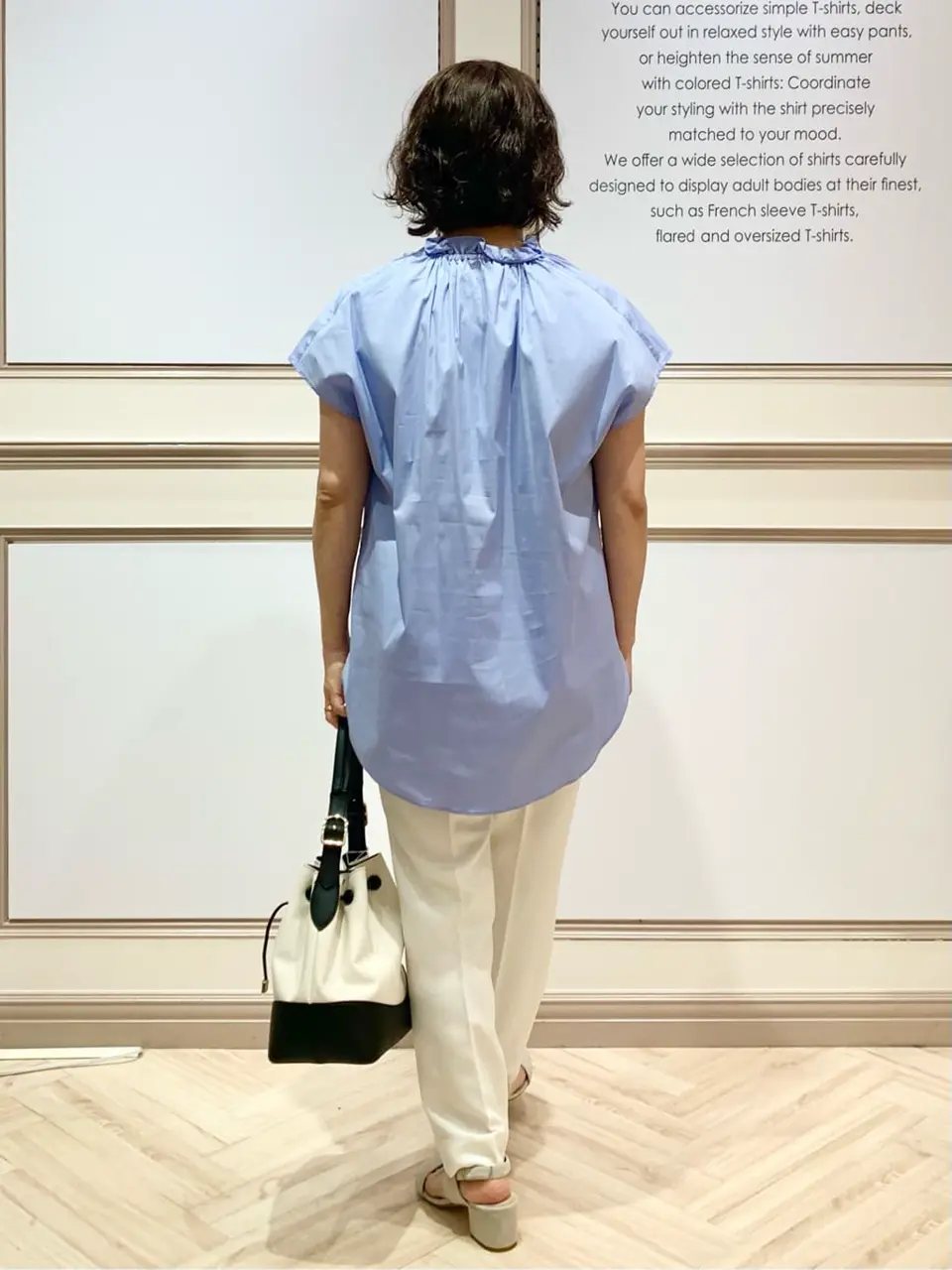 23区 S 藤川 コーディネート画像