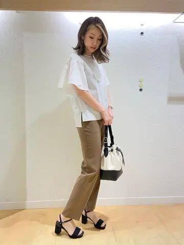 23区 S 深谷 コーディネート画像