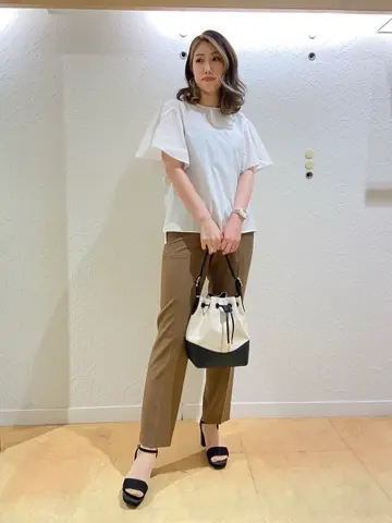 23区 S 深谷 コーディネート画像