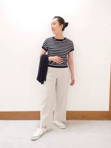 23区 S ウエノ コーディネート画像