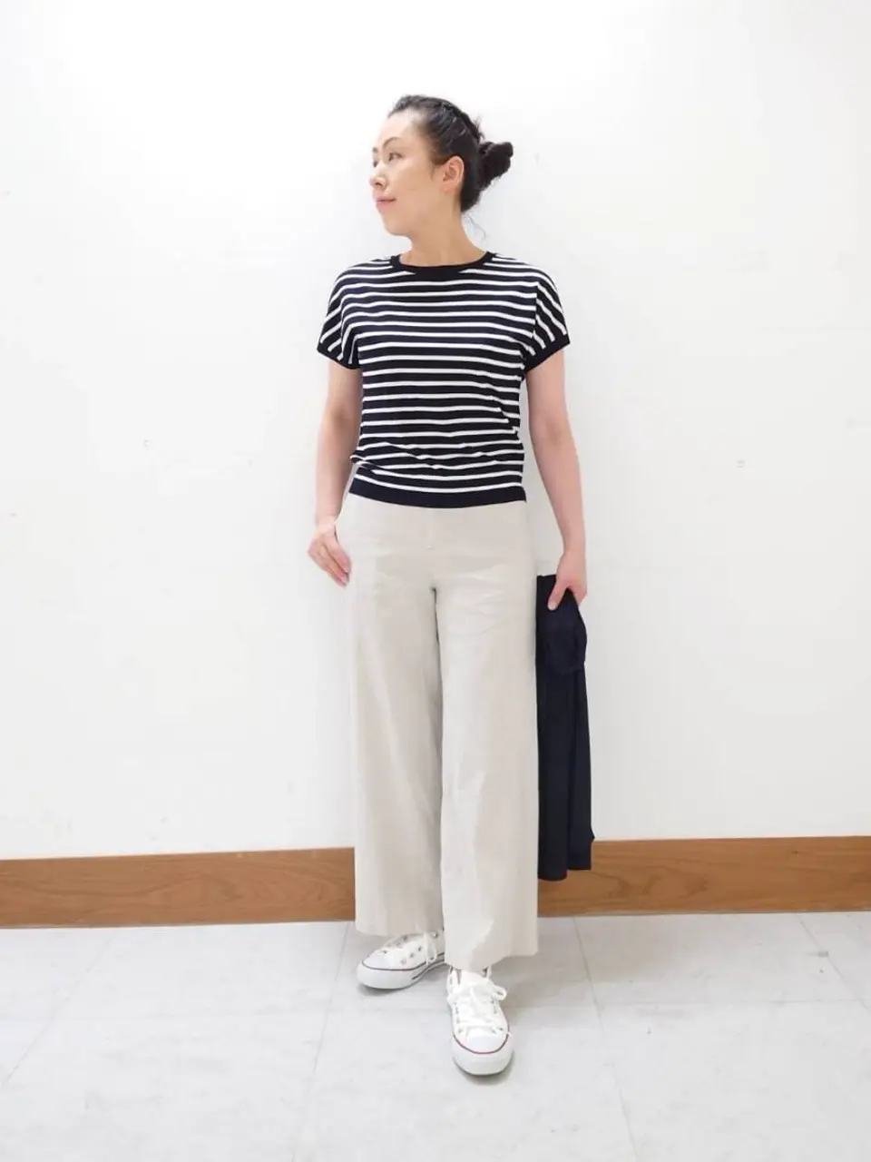 23区 S ウエノ コーディネート画像