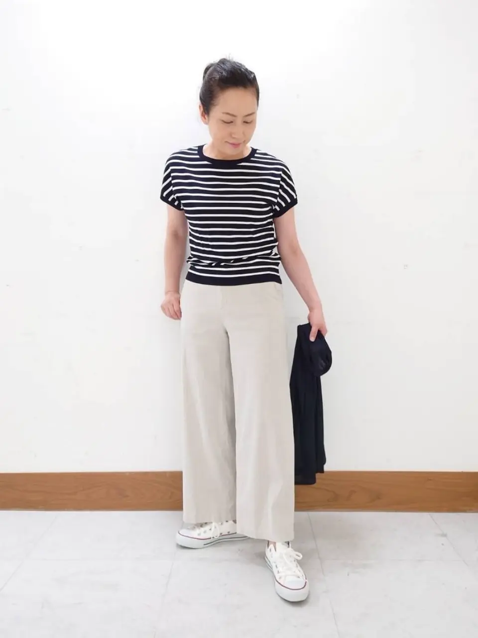 23区 S ウエノ コーディネート画像