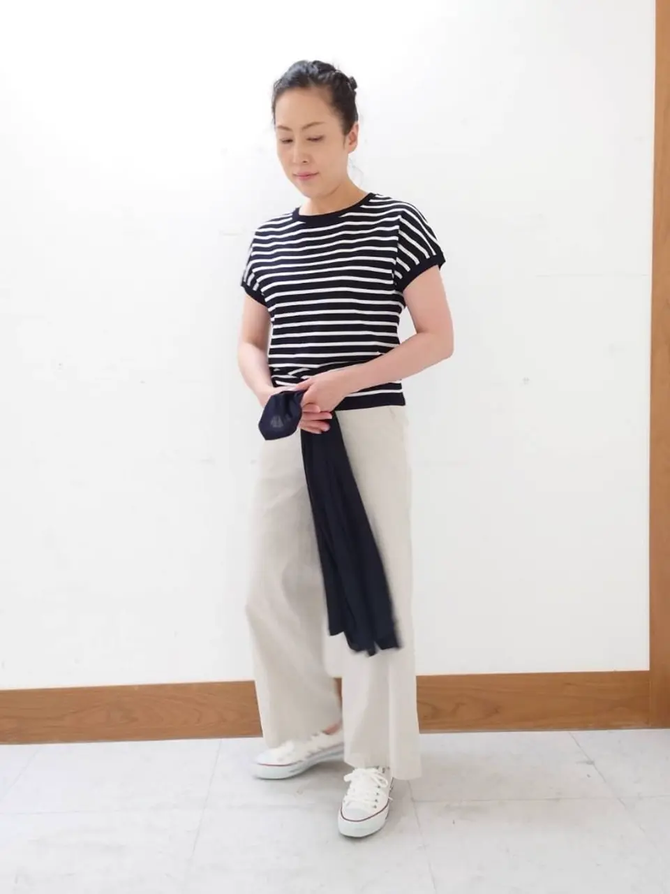 23区 S ウエノ コーディネート画像