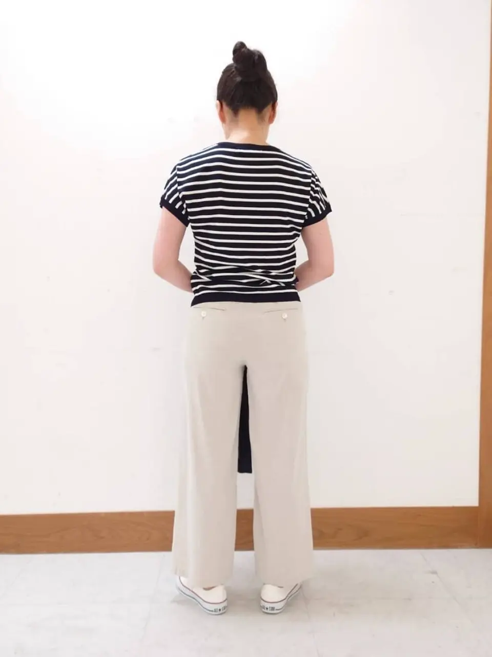 23区 S ウエノ コーディネート画像