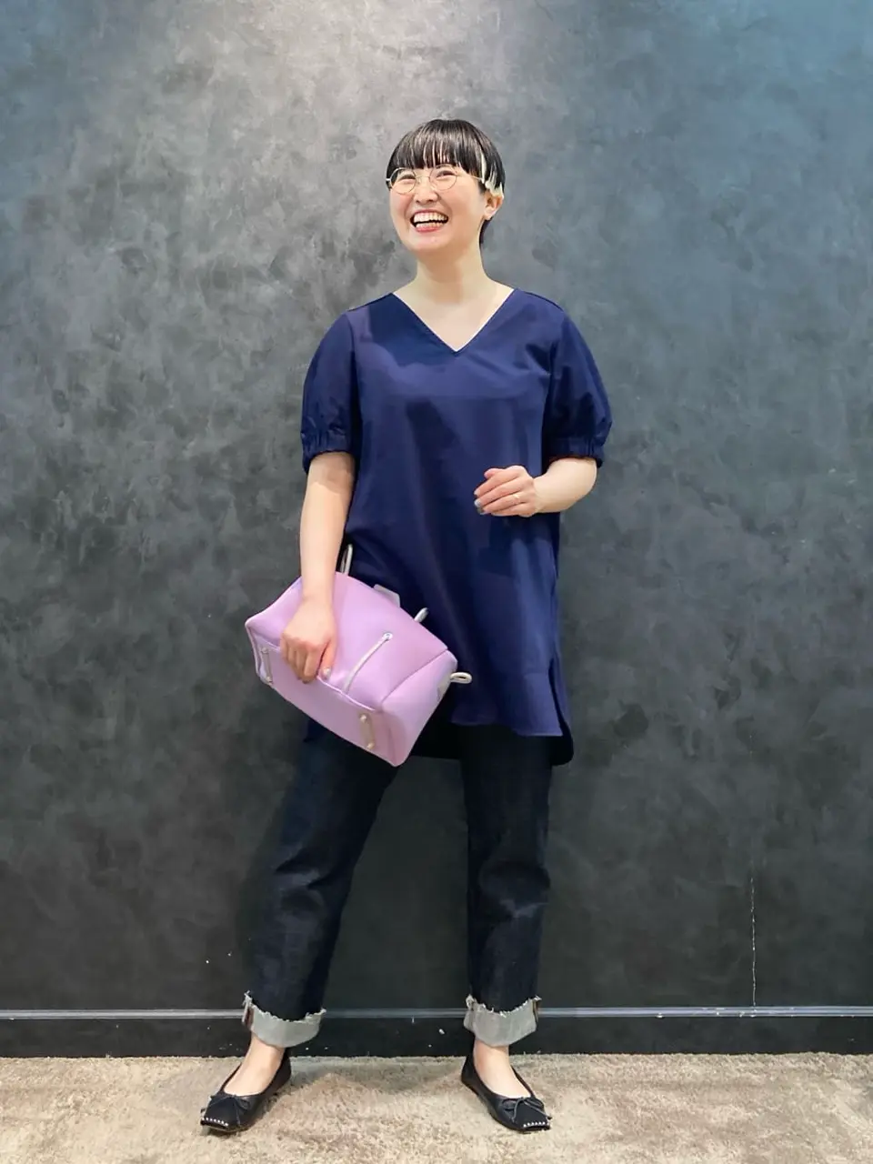  畠山 コーディネート画像