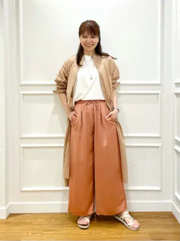 23区 S スタッフ コーディネート画像