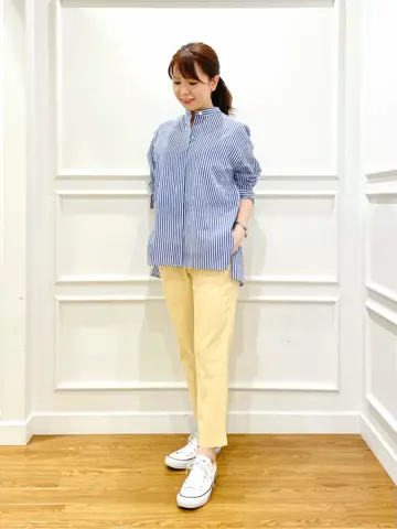 23区 S スタッフ コーディネート画像