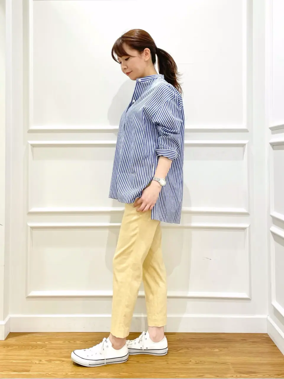 23区 S スタッフ コーディネート画像