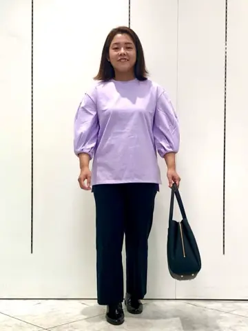 23区 S 小笠原 コーディネート画像