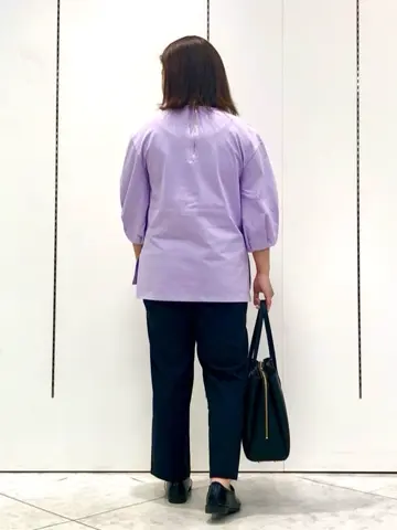 23区 S 小笠原 コーディネート画像