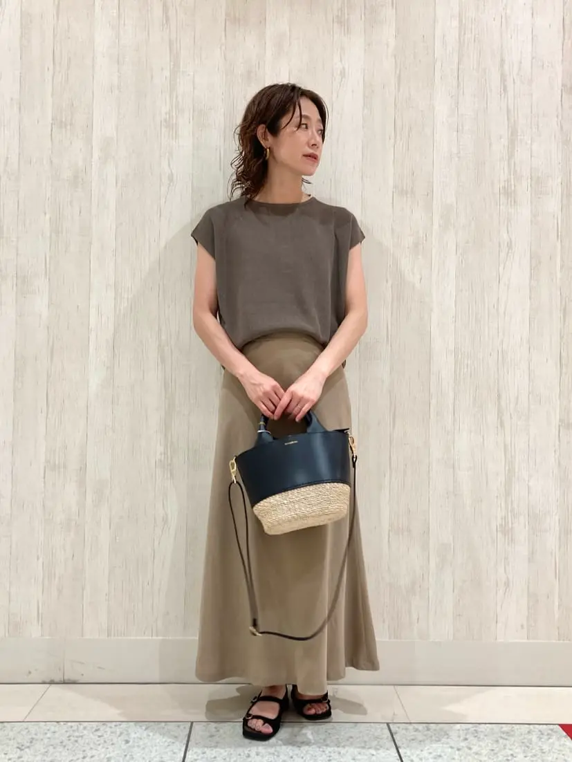 23区 S スタッフ コーディネート画像