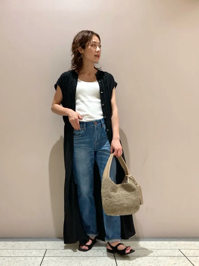 23区 S スタッフ コーディネート画像