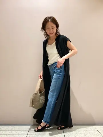 23区 S スタッフ コーディネート画像