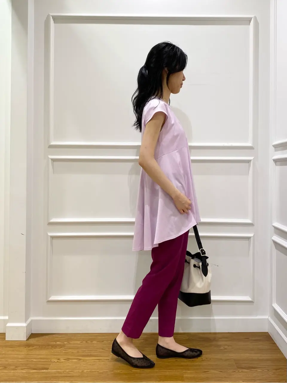 23区 S スタッフ コーディネート画像